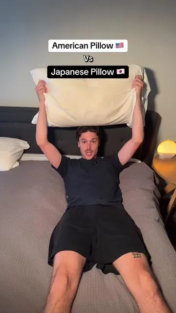 I wish I had this years ago 😭🇯🇵 #mellowpillow #neckpain #healthysleep #bestpillow #tiktokshopcreatorpicks 