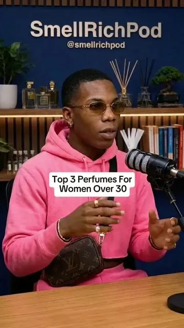 Top 3 perfumes for women over 30 #womenover30 #perfumeforwomen #perfumetiktok #qawafi #attrapereves 
