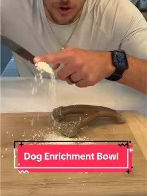 This is a much better, safer option for your dog! 🐶👅 #dogessentials #dogparents #tiktokshopcreatorpicks #naturaldogtreats #dogenrichment 