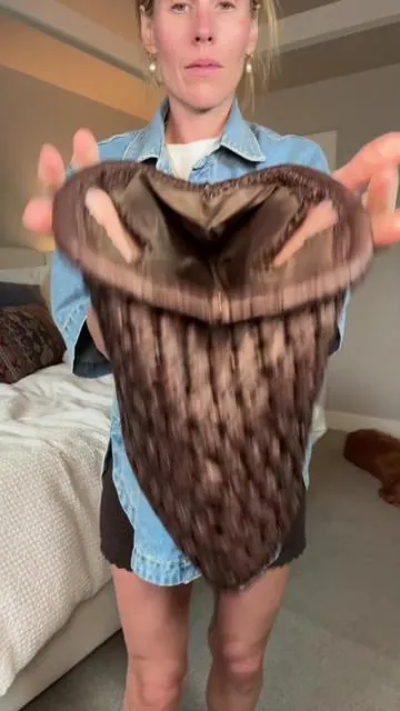 This clutch 🤎🤎🤎