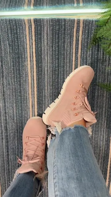 How cute are these boots! Would fall around the corner the boots are going to start selling fast! Stock is already low so grab these while you still can