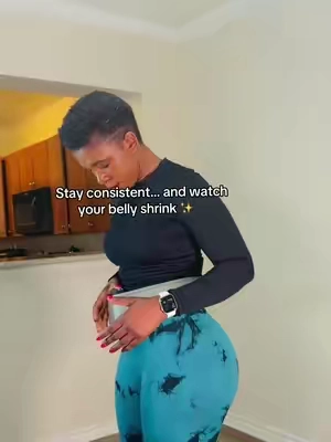 Still Struggling With a Stubborn Belly? Try This Daily!. #tiktokmademebuyit #massager #abs #core #lowerbelly 