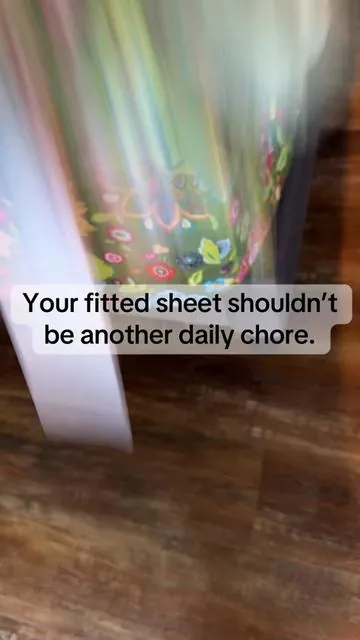A good night’s sleep shouldn’t end with fixing the corners of your fitted sheet every morning. These extra deep pocket bed sheets are designed to stay securely on thicker mattresses, making bed-making quicker and far less frustrating. I also love that they come in so many fun colors and patterns, so you don’t have to settle for plain bedding just to get a better fit. If you’re looking for deep pocket sheets that stay in place and make your bed look put together day after day, these are definitely worth checking out. #DeepPocketSheets #BeddingUpgrade #BedroomEssentials #HomeFinds #TikTokShopFinds 