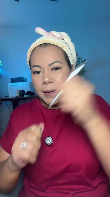 Respuesta a @Gaby #lapiz de ojo#eyeliner# 