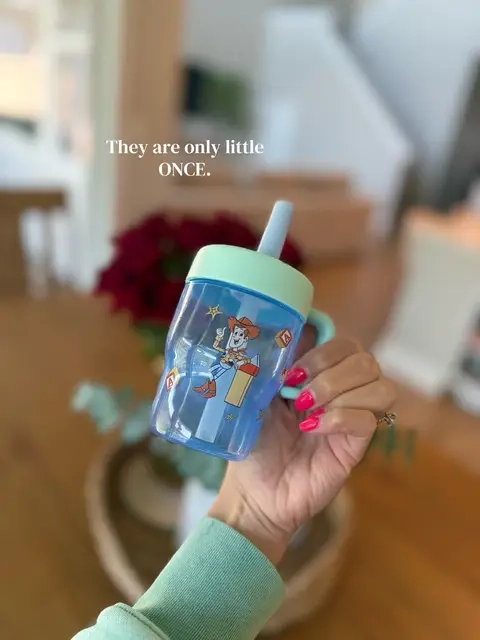 The sweetest new designs in Zak cups for toddlers are here and I’m obsessed! #zakcups #toddlercup #toddlertumbler 