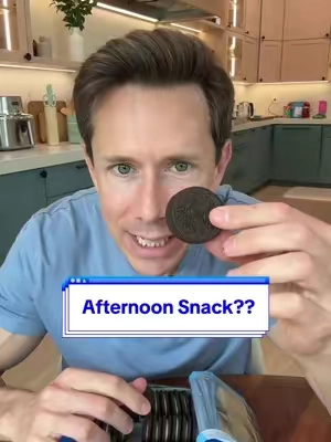 Swap your afternoon snack for FlavCity Cookies & Cream protein! It’ll satisfy your cookie cravings without the crash! Each serving has 25g grass-fed protein + collagen, real fruit, functional mushrooms and more! Find it on TikTok Shop! #cookiesandcream #afternoonsnack #snack #protein #tiktokshopcreatorpicks
