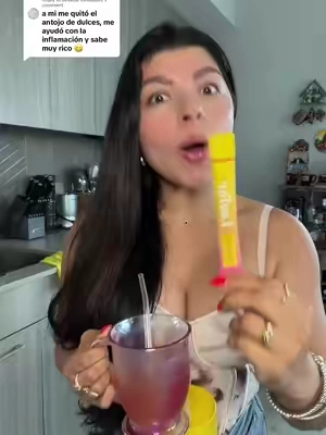 Replying to @Jesscia Velasquez Lograa tus metas de vefrano con ingredientes naturales berberine, Yerba mate, crómio, y gengibre #yerbamate #guthealth #digestivehealth #digestivehealth #cuttingmix @Leefar US 