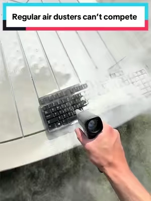 Replying to @alekis 🌵 this is the problem with air dusters… #fanttik #airduster #fanttikb10promax #electronics #dealsforyoudays 
