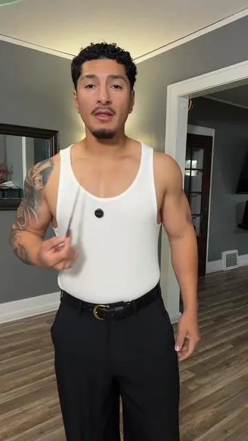 Replying to @Jacob Cardinell #tanktop 