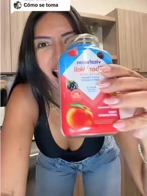 Respuesta a @Naryuli Olivare #fiber #fibergummies #tiktokshopcreatorpicks #tiktokshopspringglowup resultados varían de persona a persona 