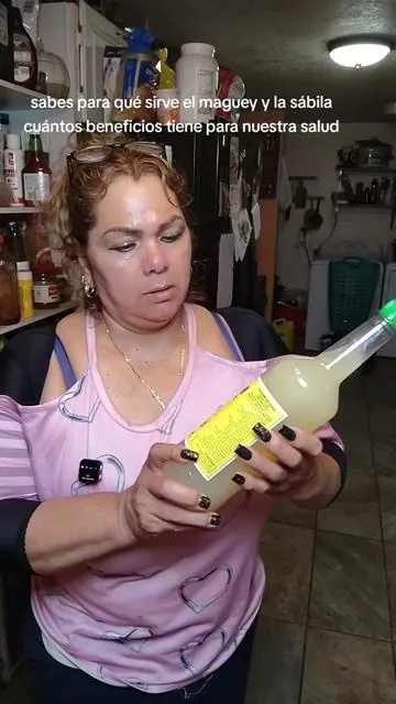 sabías todos los beneficios que tiene el maguey la sábila el nopal y el ajo aquí en esta bebida puedes encontrar muchísimos beneficios para nuestra salud