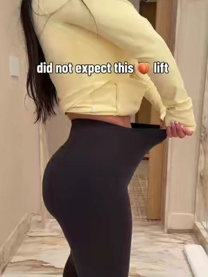 Shook about 🍑 lift 🤏🏽 #leggings #gymrat #sportswear #tiktokshopcreatorpicks #glowmode 