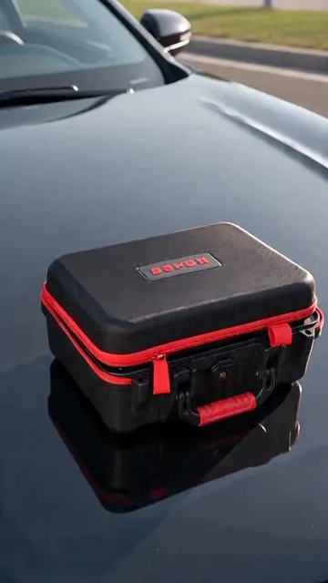Fathers Day gift alert 🚨 This jump starter does it ALL 🔥 6000A power, inflates tires FAST, charges phones + more! 🛠️ #DealsforYouDays #FathersDayGift #CarEssentials #TikTokMadeMeBuyIt #MustHave