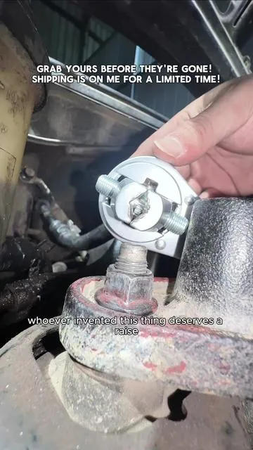 Right now, the price is killer and shipping is free！ Whoever invented this tool deserves a massive raise! 🔧🤯 I can’t believe it’s 2027 and people are just finding out about this! 🗓️🔥 Stop carrying a heavy bucket of sockets to every job. Do this instead! 🧰❌ One tool to replace your whole wrench set? Say less! 🙌🔩 The ultimate cheat code for square bolts, hex bolts, and wing nuts! 🛠️💯 SEESE Adjustable Ratchet Wrench Kit for 6-22mm Screw, Portable Adjustable Ratcheting Wrench Set with Non-slip Handle #mechanic  #toolhacks  #diyer  #tools  #adjustablewrench 