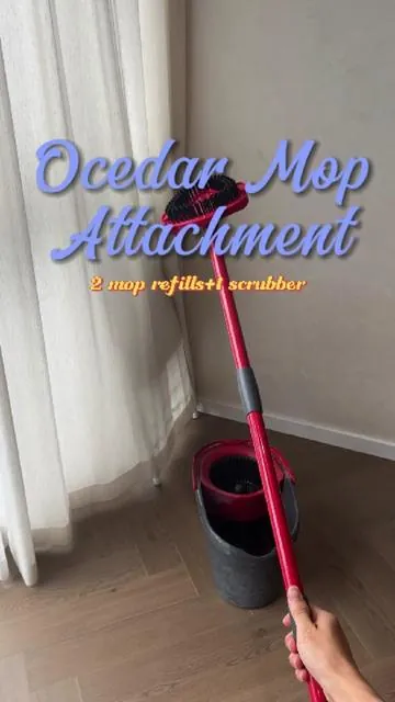 #cleantok #scrubbing #cleaninghacks #ocedarmop 