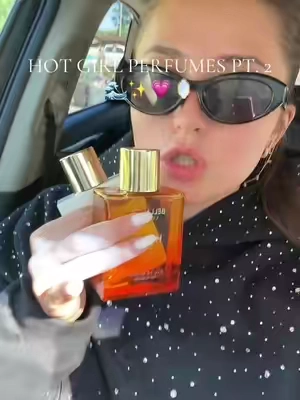 The it girl perfumes 😩