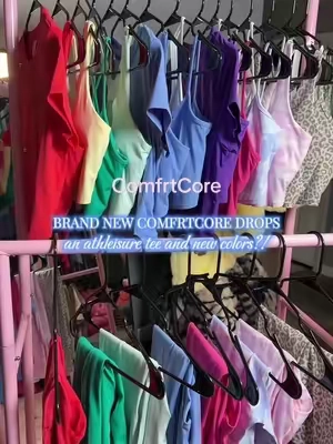 obsessed @Comfrt #shippedbytiktok #summervibes #newdropsforyou #COMFRT #comfrtcore 