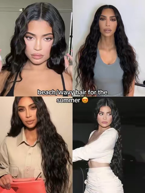 #tiktokshopcreatorpicks #wavytalk #wavytalkcrimper #wavytalkhair #haircrimper #haircrimping #crimpedhair #beachwaves #beachywaves #hairwaves #kyliejennerhair #hairtutorial #easyhairstyle #hairstyleideas #hairinspo #hairtok #hairtiktok #hairtips #hairhack #hairtools