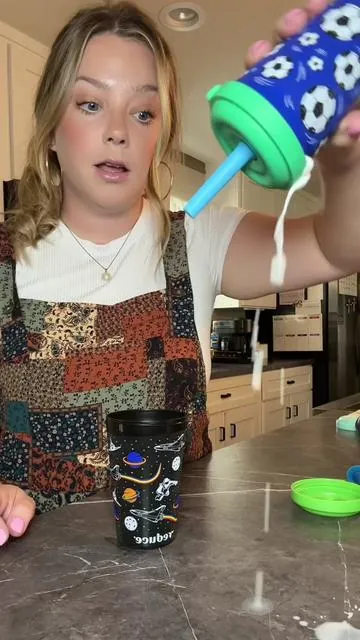 User error 🙈  #reduce #reducekidscups #kidscups #sippycups #toddlercups 