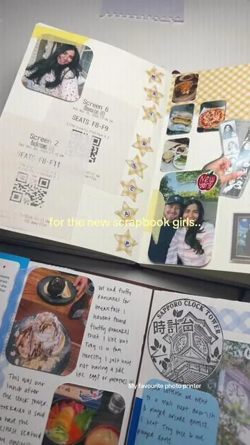 The price is crazy rn and ur getting so much for it! #scrapbookingsupplies #scrapbookingideas #scrapbookwithme #scrapbookjournal #photoprinter 