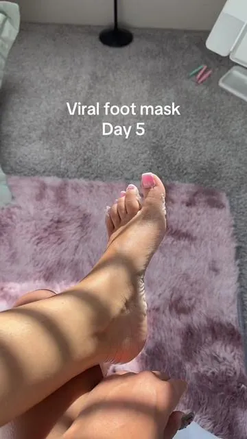 @Plantifique #footpeelmask #tiktokshopsummersale #dealsforyoudays 