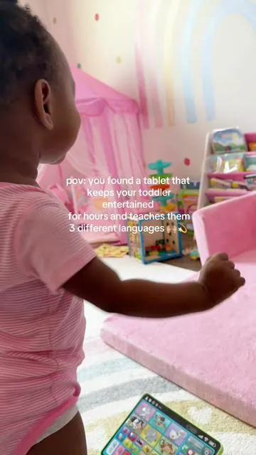 My daughter is obssessed with this #screenfree #toddlerlearning #educationaltoysforkids 