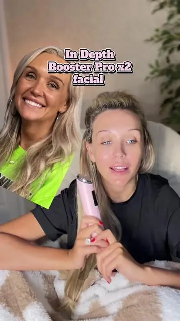 Replying to @Beach Life it’s INSANE what we have access to now thanks to Korea loving us 🥹 #medicube #boosterprox2 #skincare #TikTokShopCreatorPicks #kbeauty @medicube global 