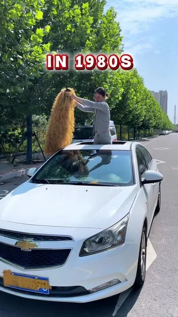 If you park in the sun every day, you'll use this all the time.#SummerCarMustHave#CarHack#Carcarumbrella#SummerWins #DealsforYouDays