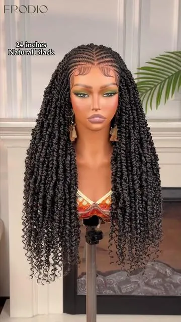 New shades? Yeah, I need all of them. 😭✨#fyp #frodiohair #wig #frodio #summerlooks #braidstyles
