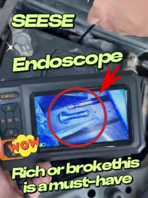 Rich or brokethis is a must-have#borescope #endoscope #techtools #tiktokshopholidayhaul #spotlightfinds 