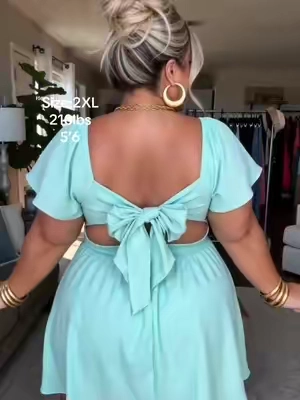 Found the dress of the summer 🧚🏻‍♀️👗🧚🏻‍♀️🥰💝 #chicovar #summerdress #OOTD #vacationdress #summeroutfits 