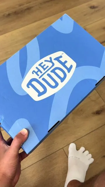 #heydudecamo #heydudeoutdoor #heydudeshoes #heydudepartner #tiktokshopcreatorpicks 