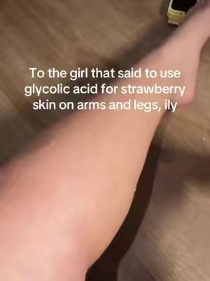 I love my legs now 