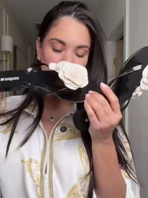 Sandalias bellísimas @Melissa Brasil 