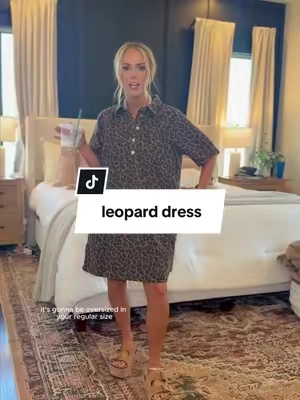 Cute + classy 🐆✨