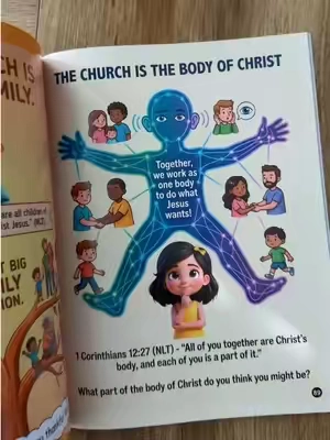 What do we think parents? #biblelessons #christianparents #thechosen #godisgood #jesuschrist 