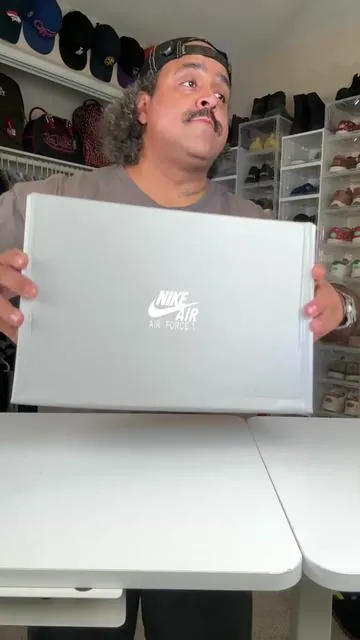 Sneakers!