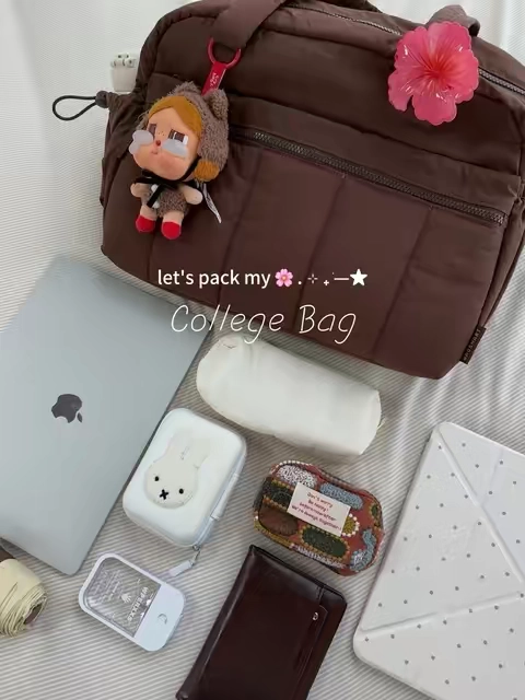 #bagsmart #totebag #schoolbag #travelbag #backtoschoolhaul 