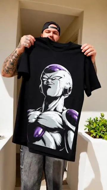 Unleash your inner Saiyan. ⚡️ Which one is your favorite?#WeeklyDeals #summerwins #payday #DBZ #Tee 