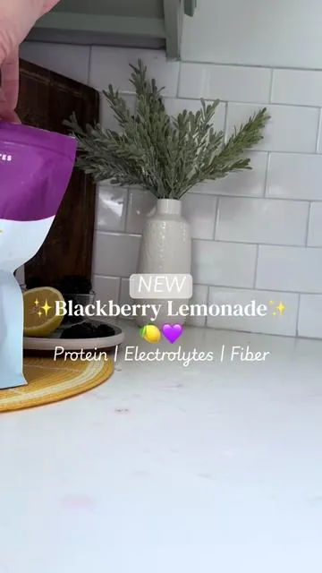 #javvyrefreshers #blackberrylemonade #javvyblitz #refresher #protein 