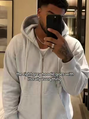 this one stays in rotation #zipup #hoodies #menshoodie #fitcheck #fyp 