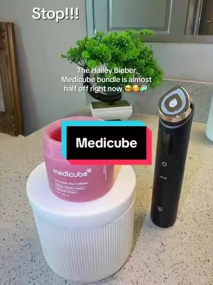 #medicube