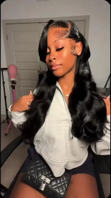 yall want the wig link or ?? 🫣 #fyp #hairinfluencer #wiginstall #hairinspo 
