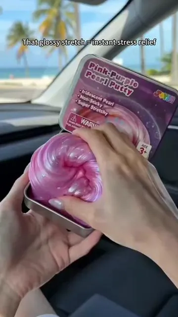🔥Budget metallic slime u can’t skip#slime #slimefun #slimevideo #slimetoy #budgetfriendly