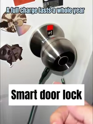 Buy it#Smartdoorlock#TikTokShopDealsforYouDays #SummerWins#worldcup2026 #DealsForYouDays