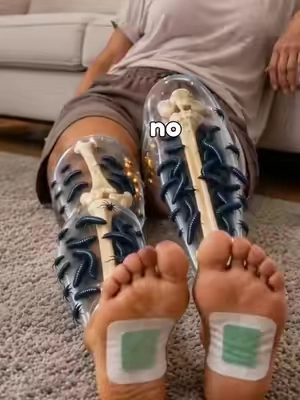 La vida adulta me ha llevado al punto de tener que dormir con parches en los pies. 😂#TikTokShopDealsforYouDays #SummerWins#DealsforYouDays#summeressentials #wakesecretfootpatch 