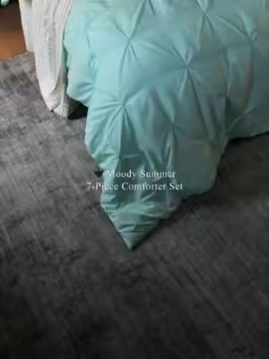 #Summer #cooling #blanketlife #soft #coolingblanket #blanket #bedsure #oversized ##comforterset #comforter #7piecebeddingset