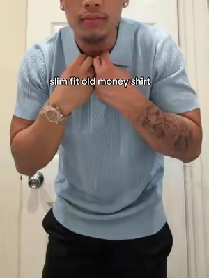 #poloshirt #knitshirt 