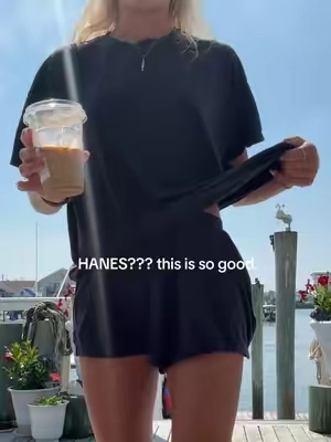 @Hanes this is so so good
