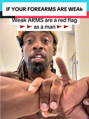 Your forearms are telling in your bro and you don’t realize it 👀 #armworkout #homeworkout #GymTok #forearms #homegym 